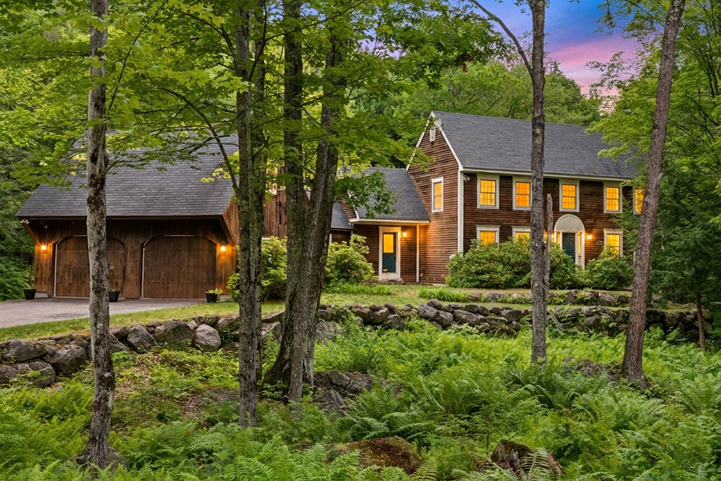 Photo of 11 Gibson Road, Hillsborough, NH 03244 (MLS # 5102165)
