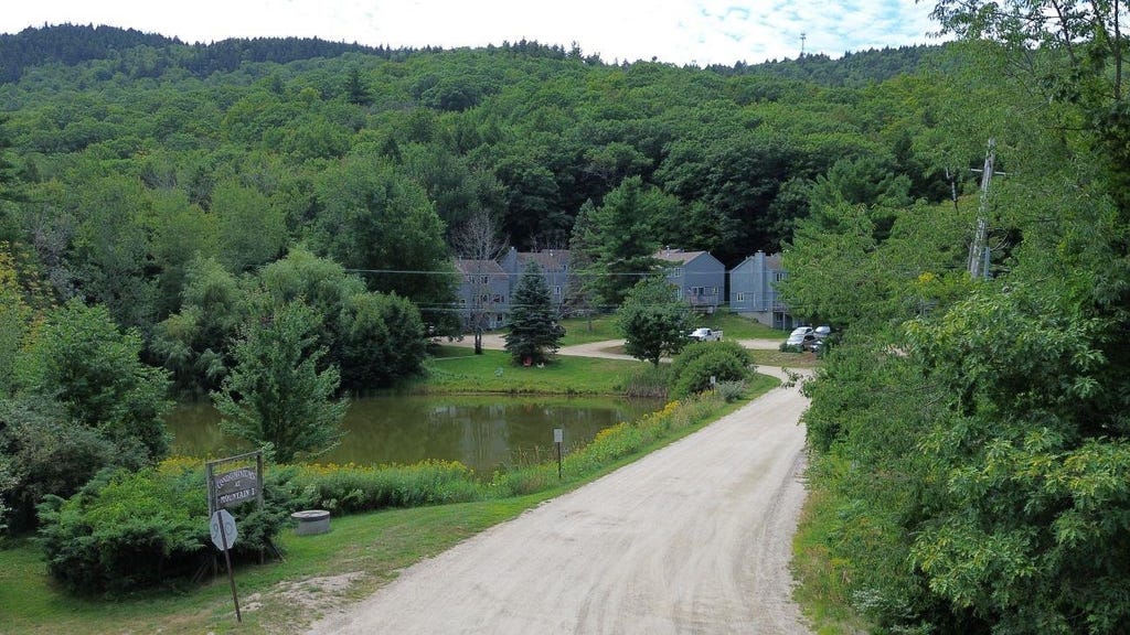 Photo of 76 Eastside Lane #8B, Francestown, NH 03043 (MLS # 5106243)