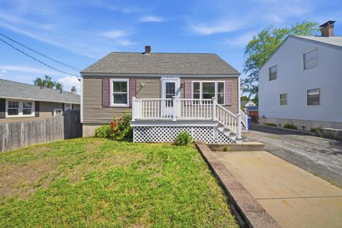 Photo of 130 Flint Street, Manchester, NH 03103 (MLS # 5093909)