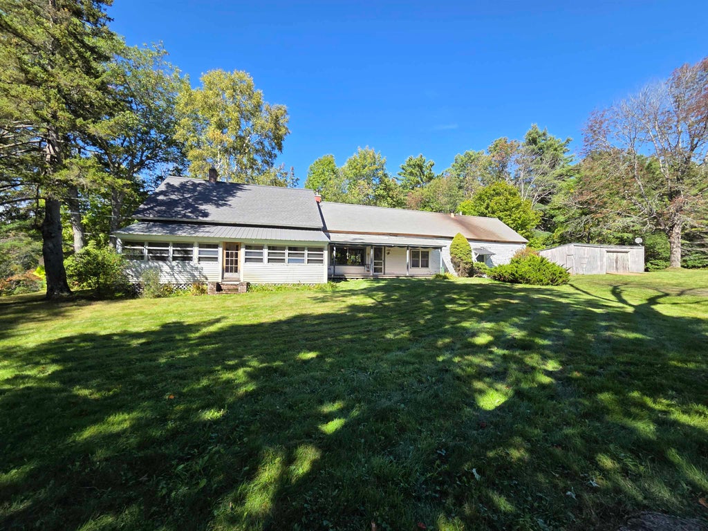 Photo of 382 Cardigan Mountain Road, Orange, NH 03741 (MLS # 5111073)