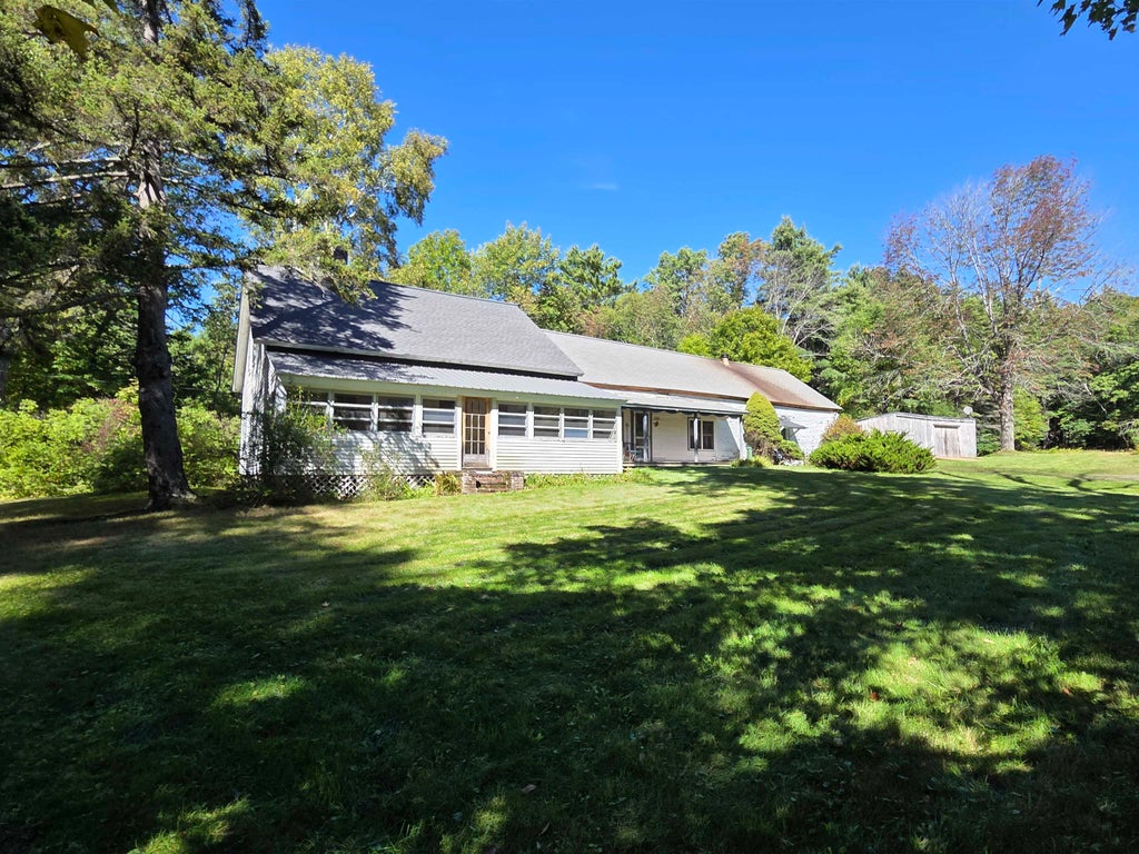 Photo of 382 Cardigan Mountain Road, Orange, NH 03741 (MLS # 5111073)