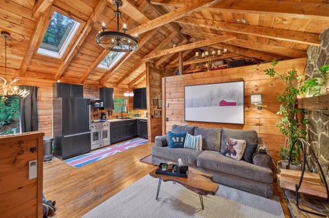 Photo of 79 Captain Copeland Road, Dover, VT 05356 (MLS # 5114705)