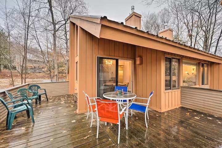 Photo of 13 Owl Street #2, Lincoln, NH 03251 (MLS # 5096641)