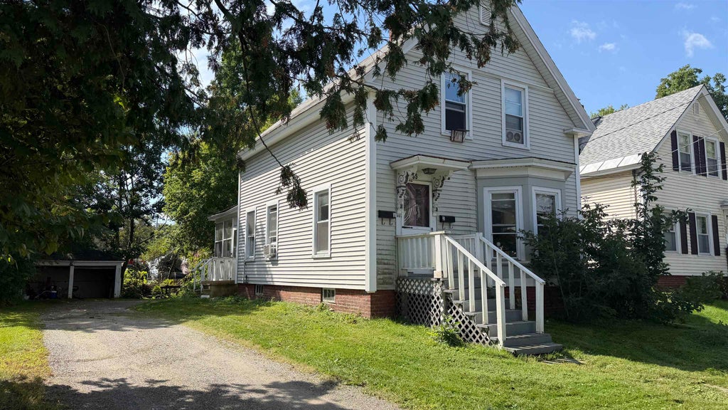 Photo of 35 Elliot Street, Keene, NH 03431 (MLS # 5109369)
