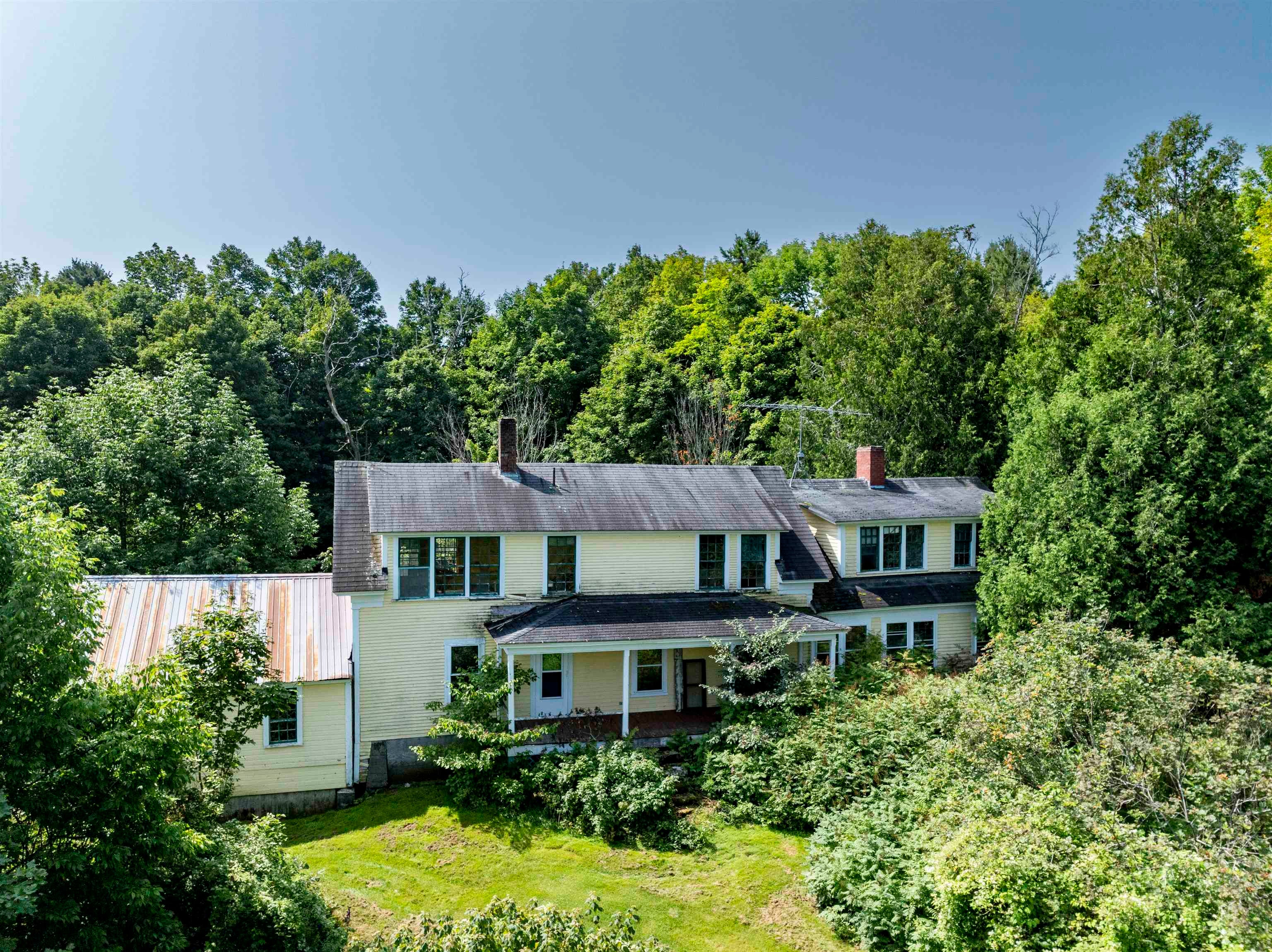 190 Upper Edsall Road