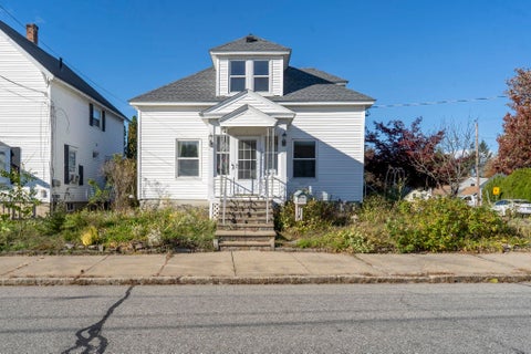 Photo of 663 Amory Street, Manchester, NH 03102 (MLS # 5113836)