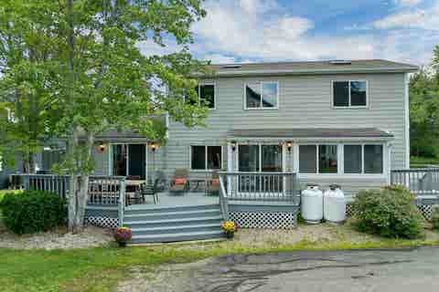 Photo of 80 Sunset Drive, Belmont, NH 03220 (MLS # 5105506)
