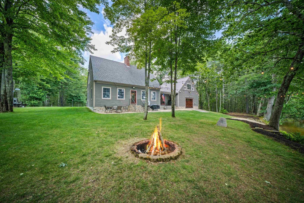 Photo of 116 Rocky Point Road, Milton, NH 03851 (MLS # 5102976)