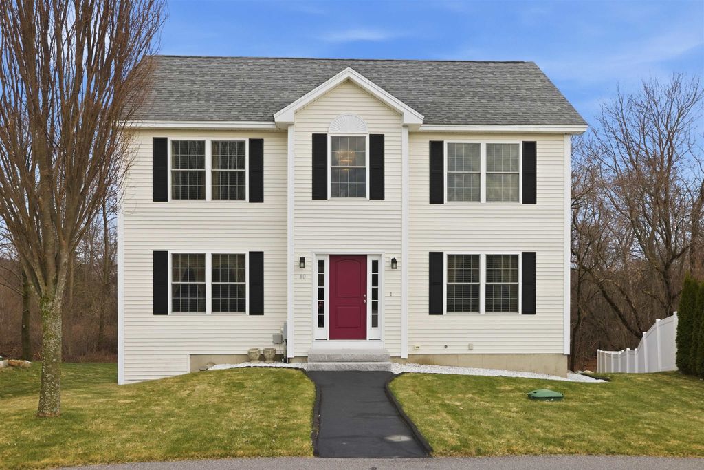 Photo of 40 Lavender Lane, Manchester, NH 03109 (MLS # 5083150)