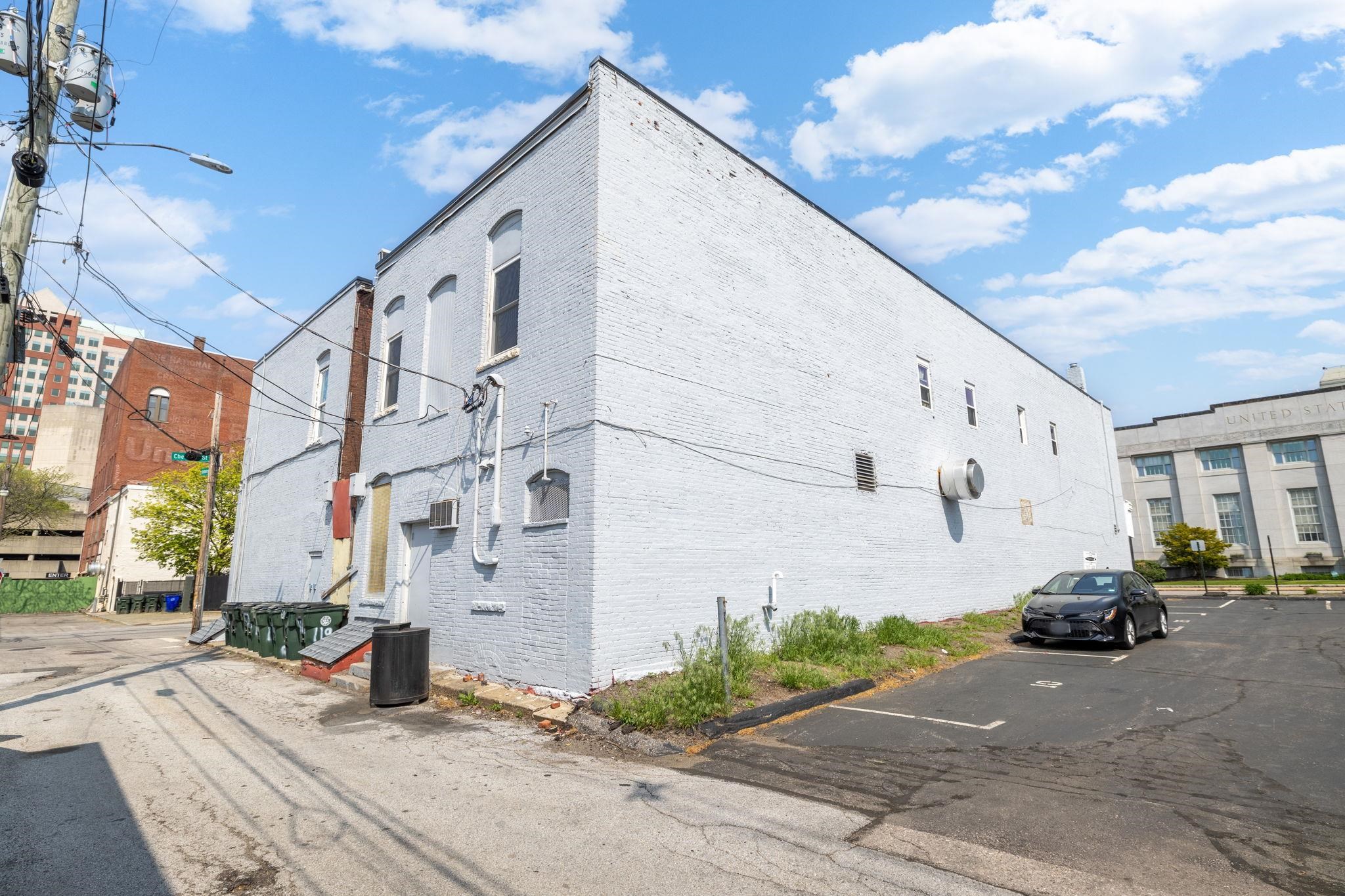 119 Hanover Street