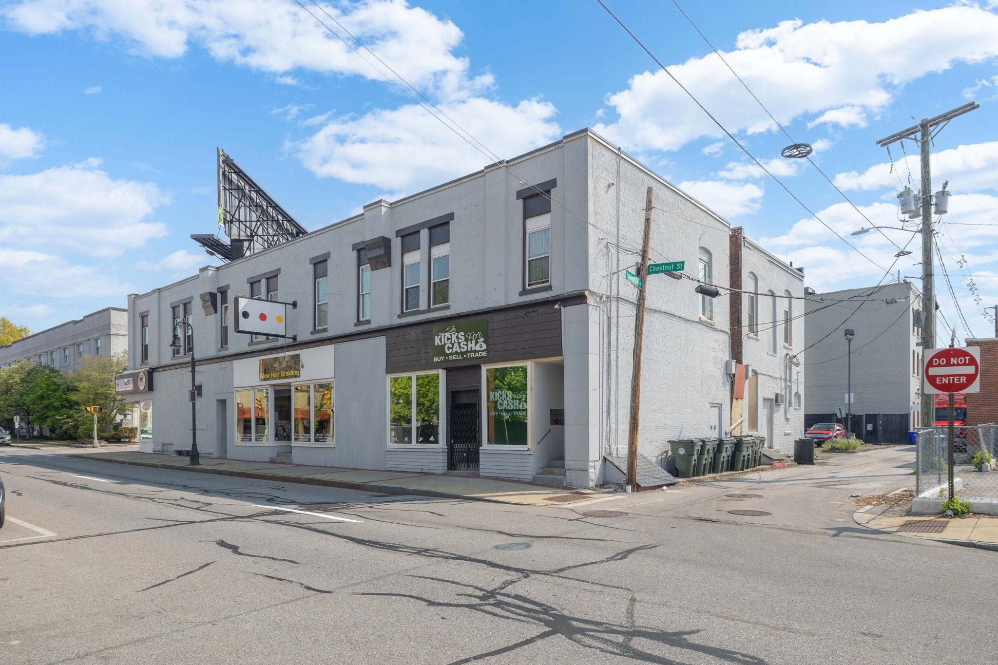 119 Hanover Street