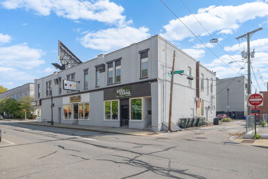 Photo of 119 Hanover Street, Manchester, NH 03101 (MLS # 5080814)