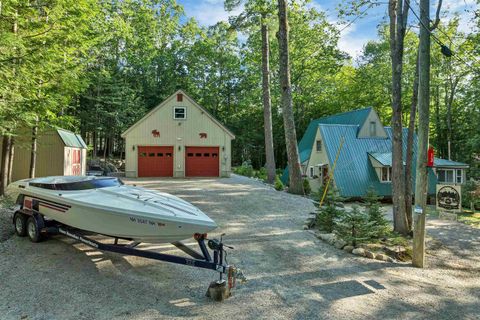 Photo of 13 Chestnut Lane, Madison, NH 03849 (MLS # 5101702)
