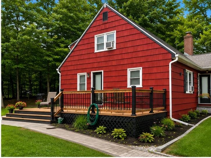 Photo of 7 Will Drive, New Ipswich, NH 03071 (MLS # 5099122)