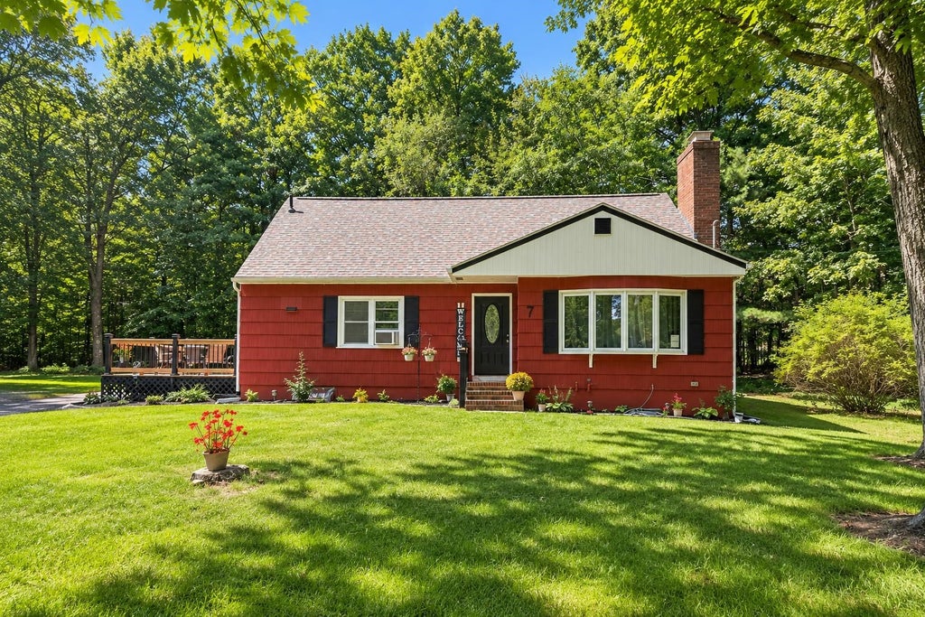 Photo of 7 Will Drive, New Ipswich, NH 03071 (MLS # 5099122)