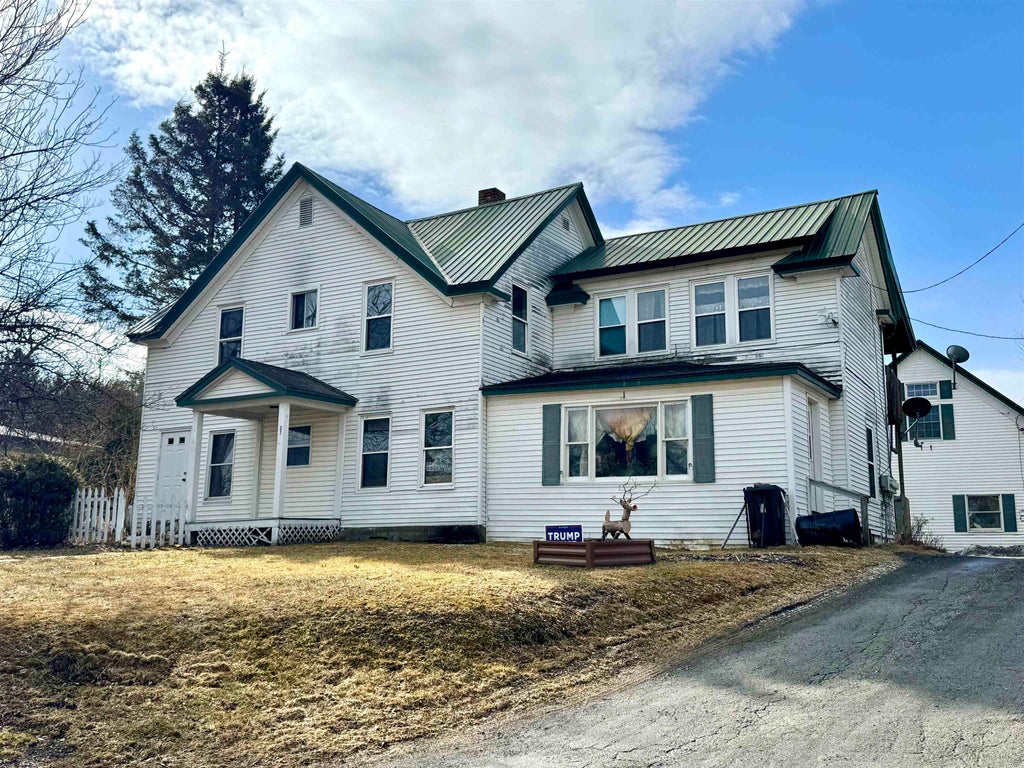 Photo of 3133 Colby Street, Colebrook, NH 03576 (MLS # 5033822)