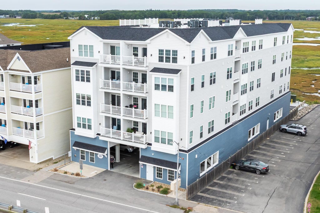 Photo of 435 Ocean Boulevard #405, Hampton, NH 03842 (MLS # 5109790)