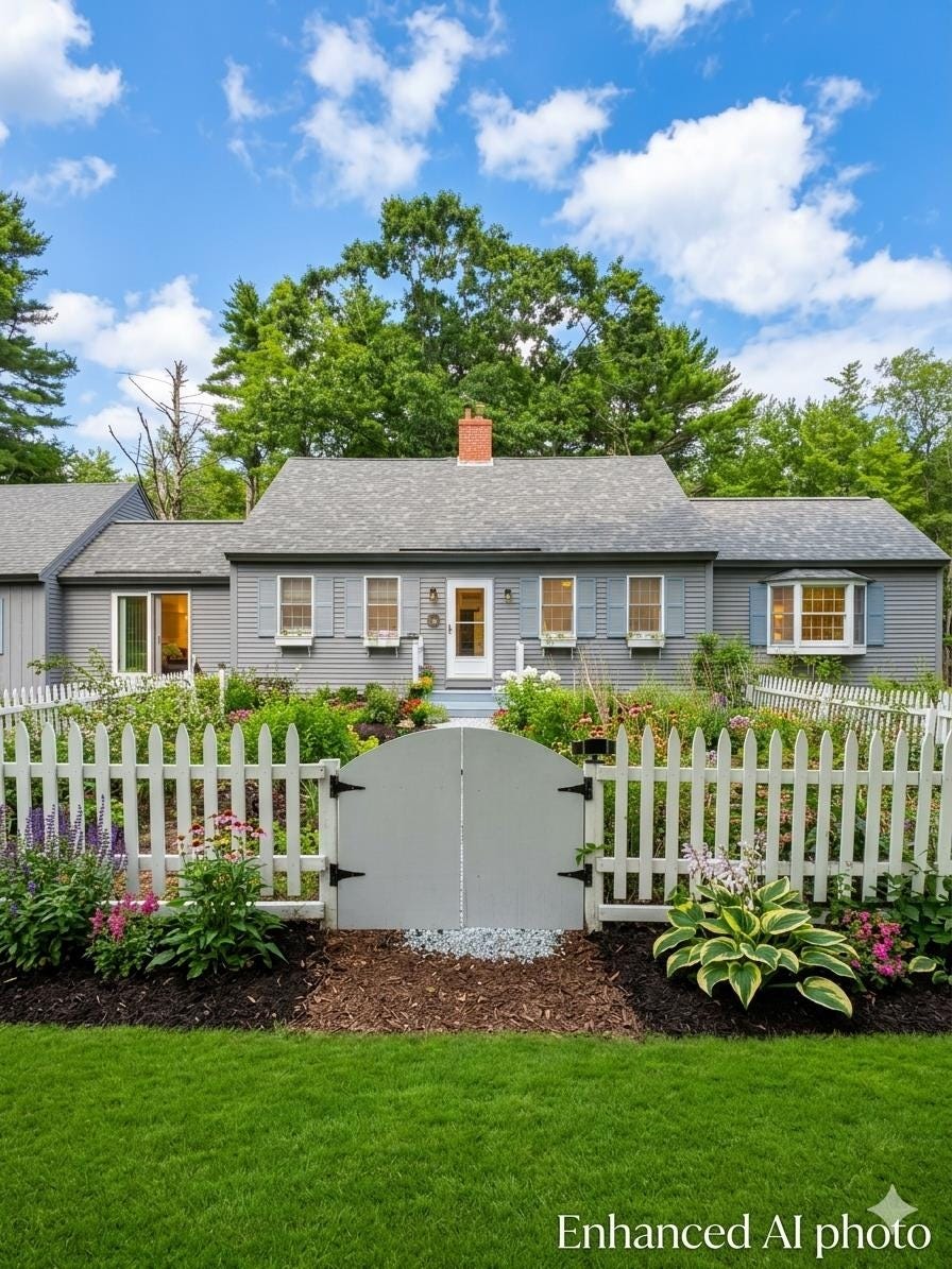 Photo of 98 Lyford Road, Brookfield, NH 03872 (MLS # 5104449)