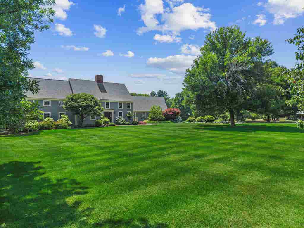 Photo of 7290 Pleasant Street, Loudon, NH 03307 (MLS # 5102933)