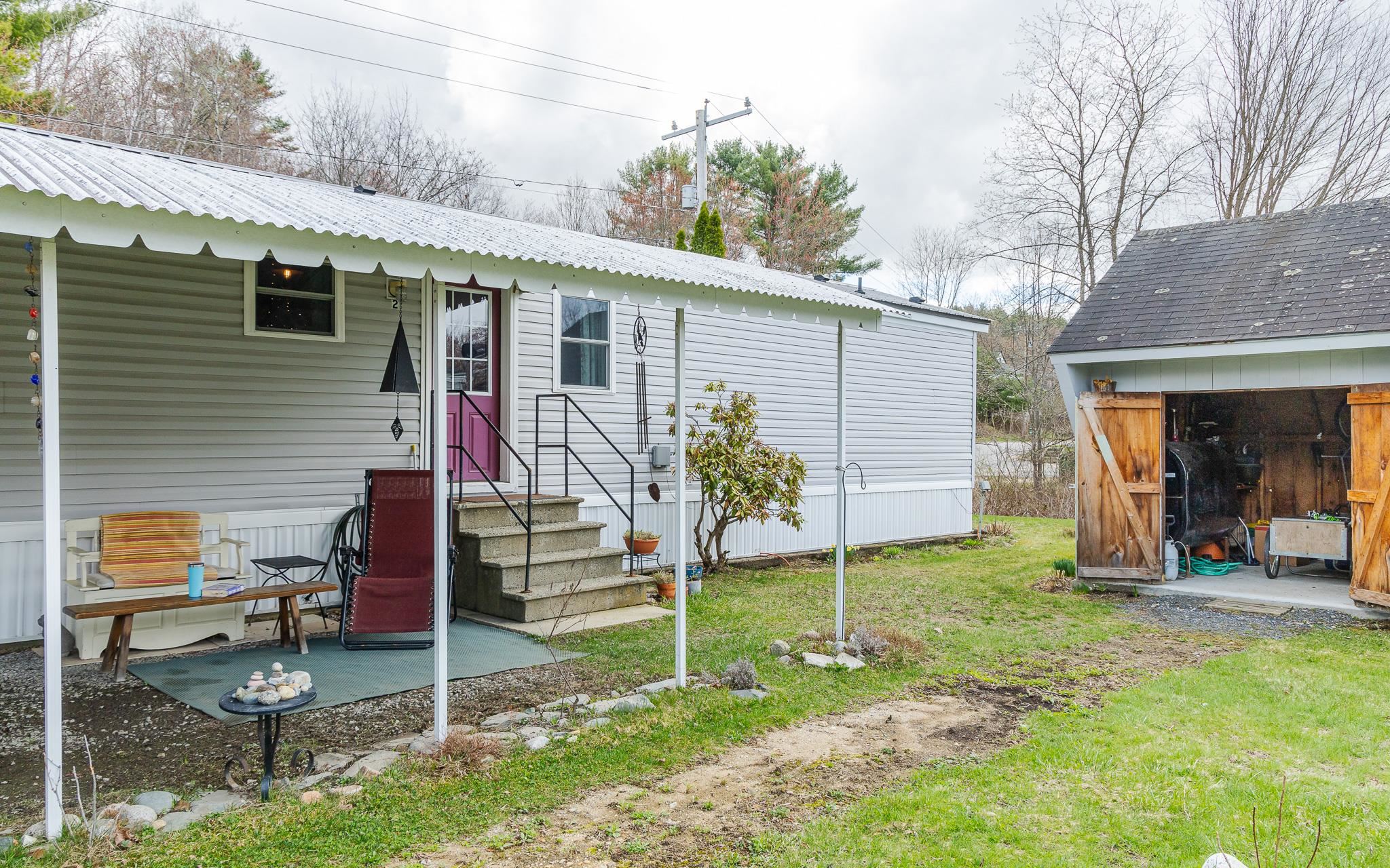 2 Woodland Park