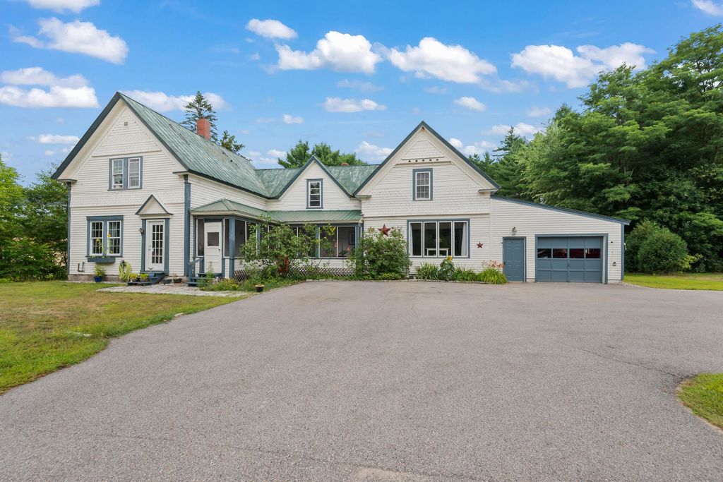 Photo of Conway, NH 03813 (MLS # 5090277)