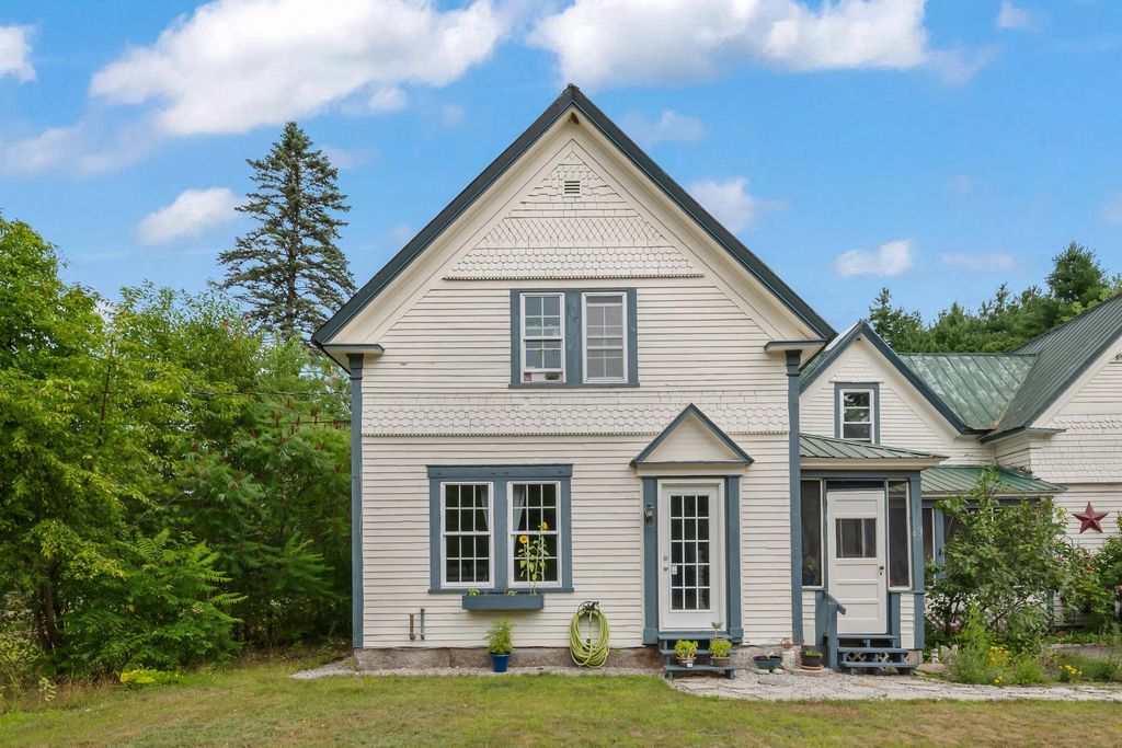 Photo of Conway, NH 03813 (MLS # 5090277)