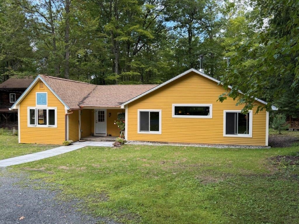 Photo of 38 Little Bud Lane, Canaan, NH 03741 (MLS # 5108717)