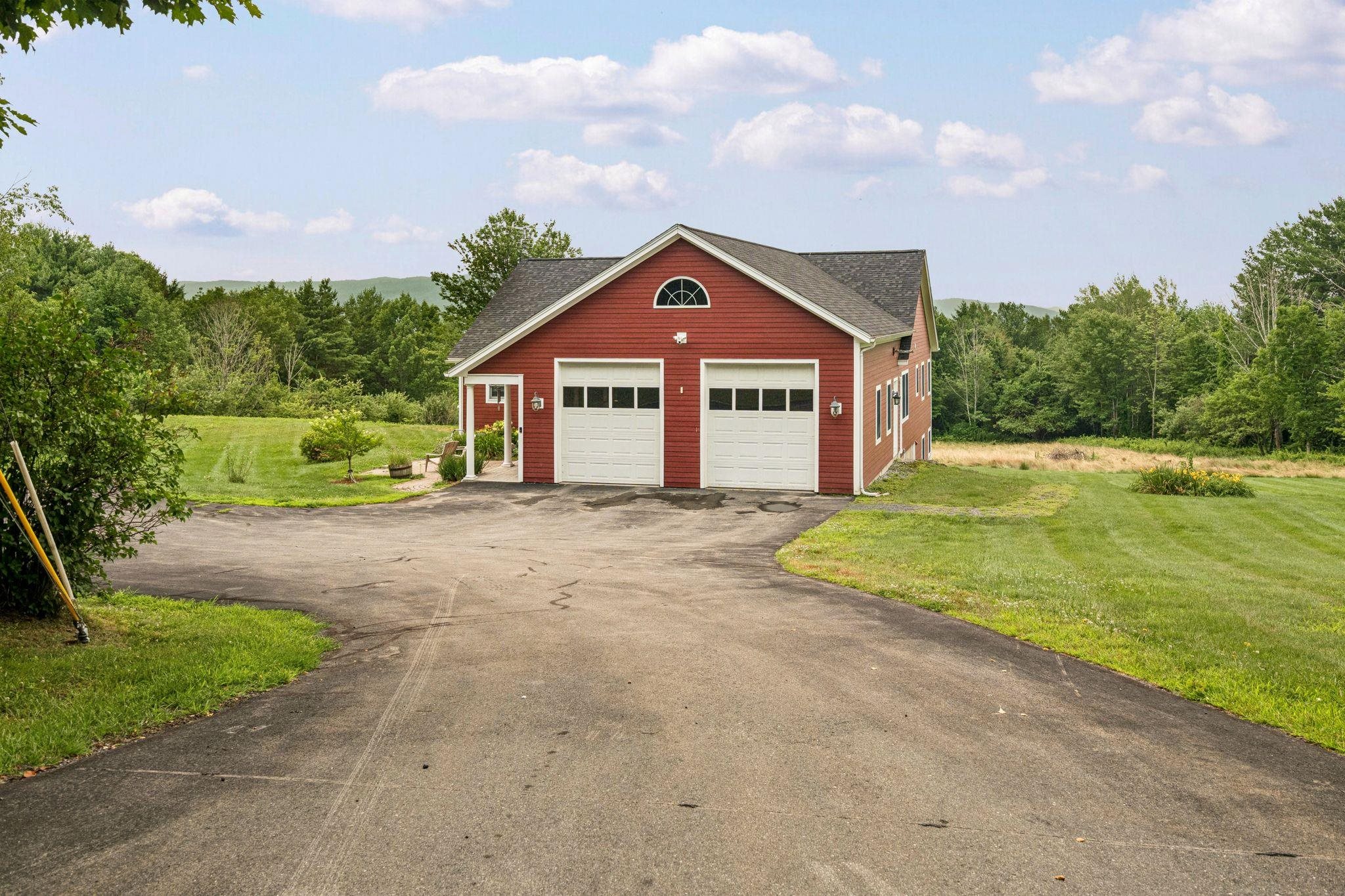 439 East Green Mountain Road