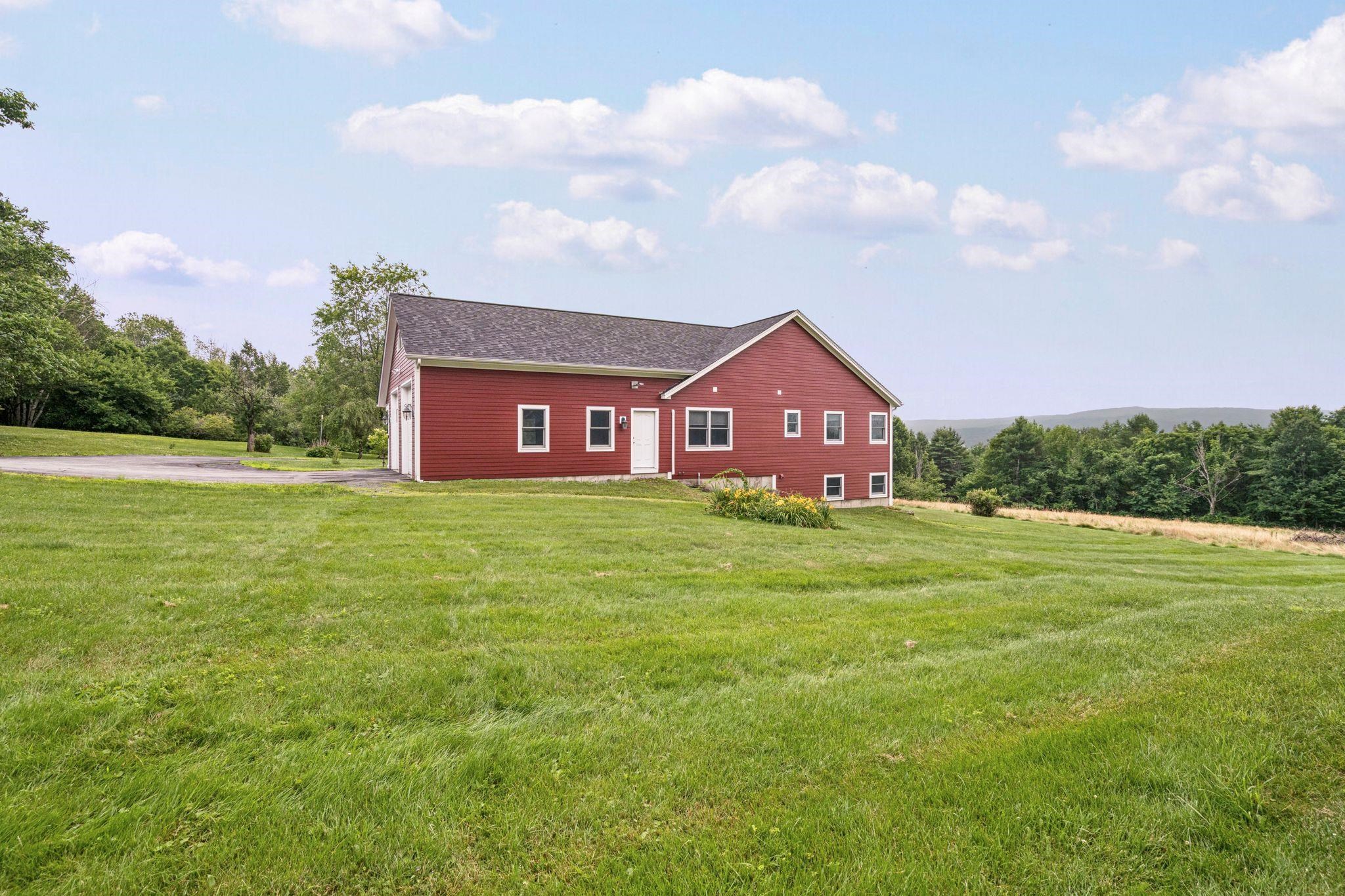 439 East Green Mountain Road