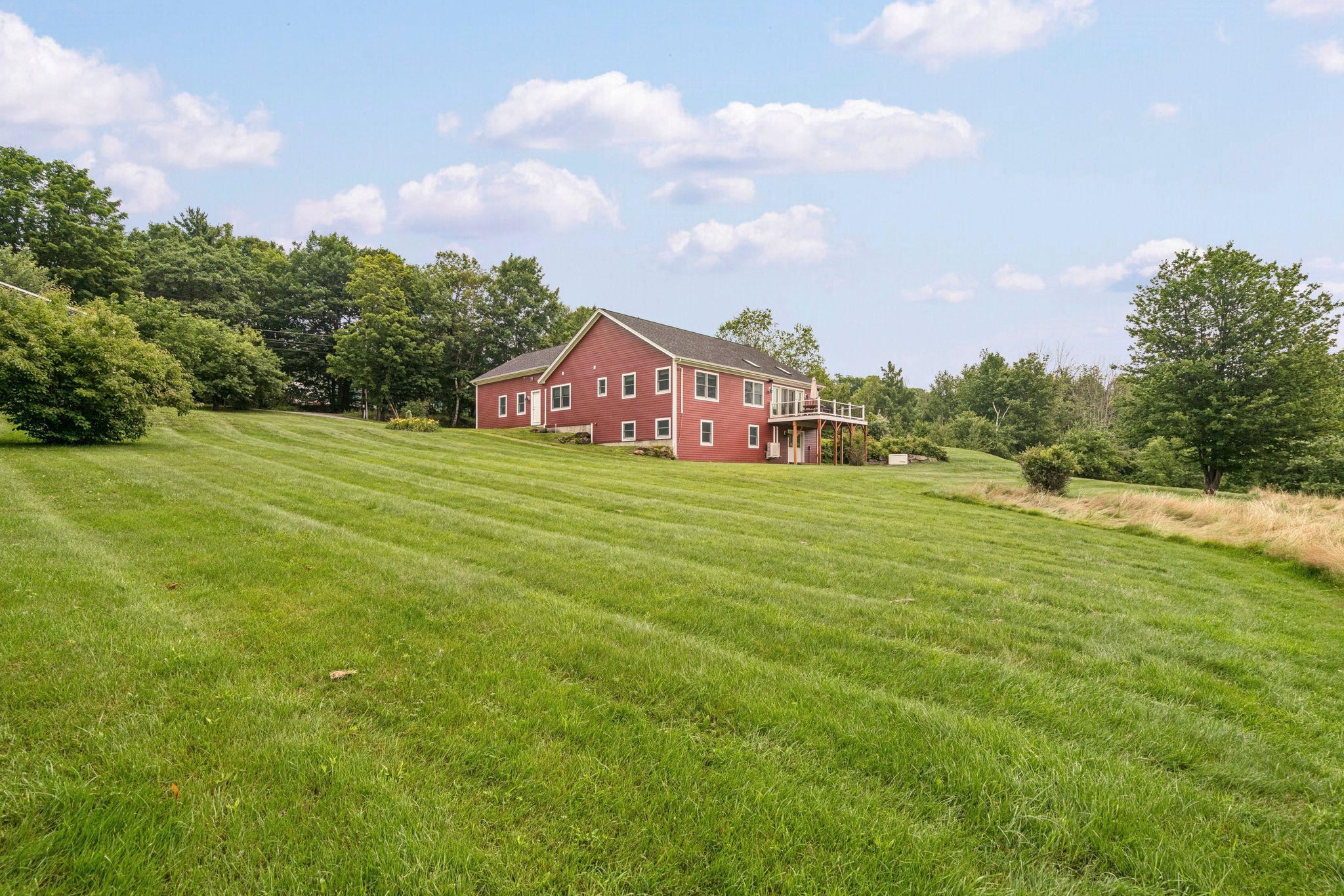 439 East Green Mountain Road