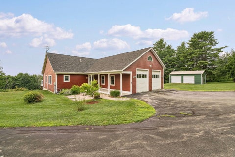 Photo of 439 East Green Mountain Road, Claremont, NH 03743 (MLS # 5100481)