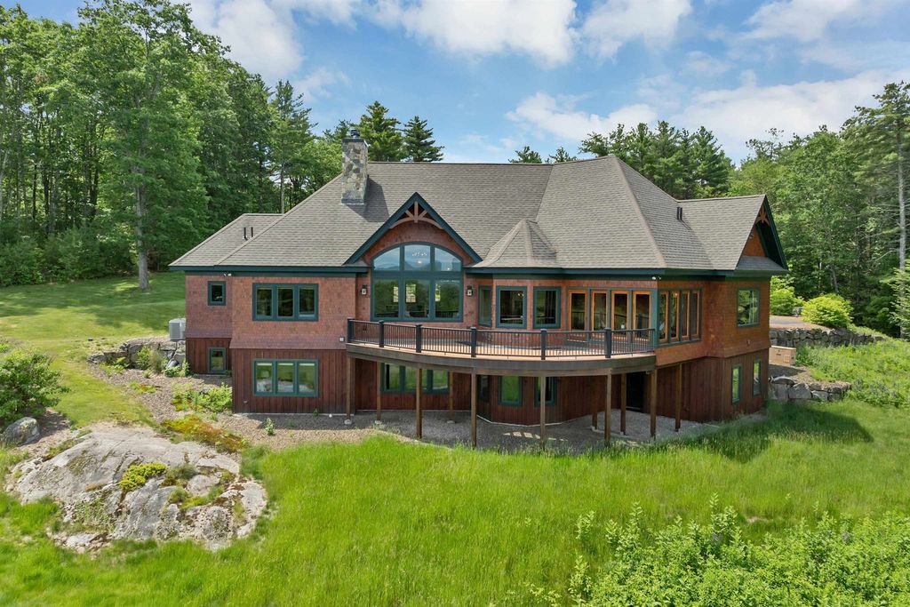 Photo of 44 Pease Road, Meredith, NH 03253 (MLS # 5095744)