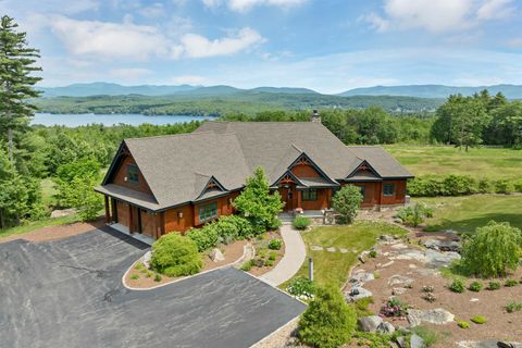 Photo of 44 Pease Road, Meredith, NH 03253 (MLS # 5095744)