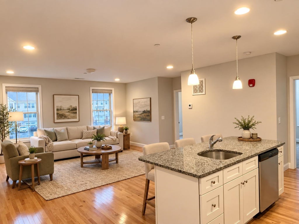 Photo of 50 sheffield Drive #202, Dover, NH 03820 (MLS # 5111336)