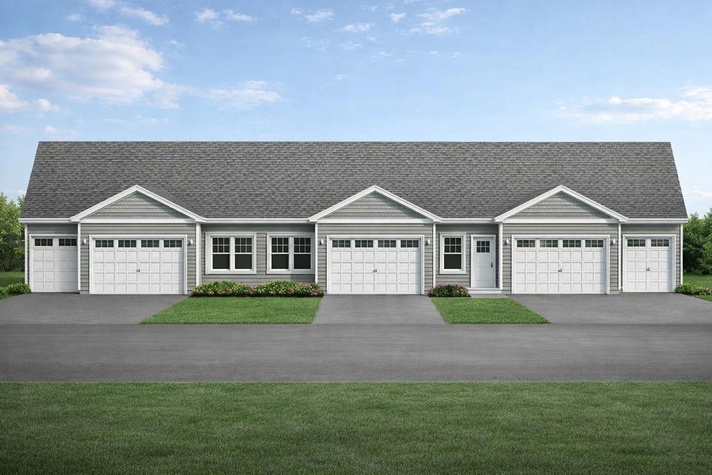 Photo of 848688 Ryan Farm Road #1, 2, 3, Windham, NH 03087 (MLS # 5077735)