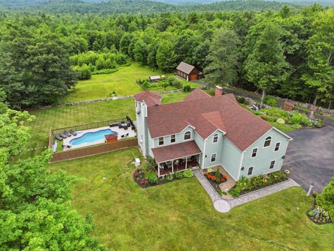 Photo of 202 South Road, Deerfield, NH 03037 (MLS # 5101226)
