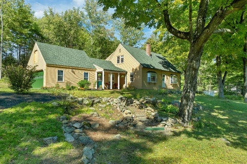 Photo of 16 Fairway Heights Road, Center Harbor, NH 03226 (MLS # 5114959)