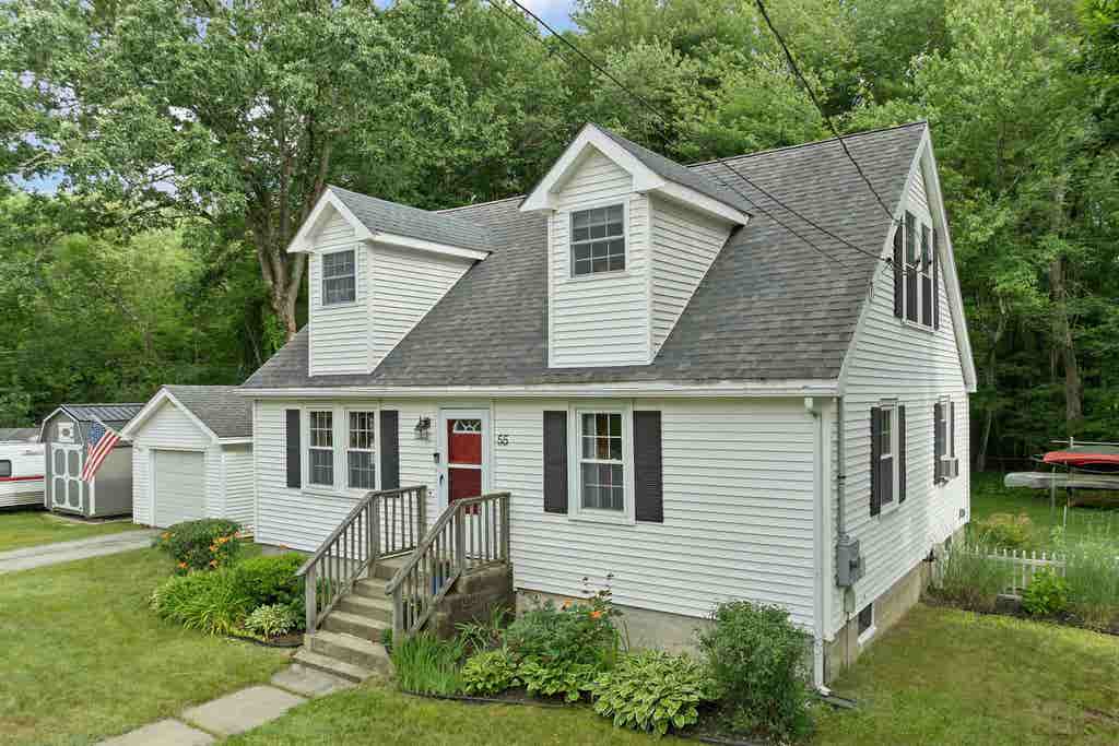 Photo of 55 School Street, Salem, NH 03079 (MLS # 5097811)