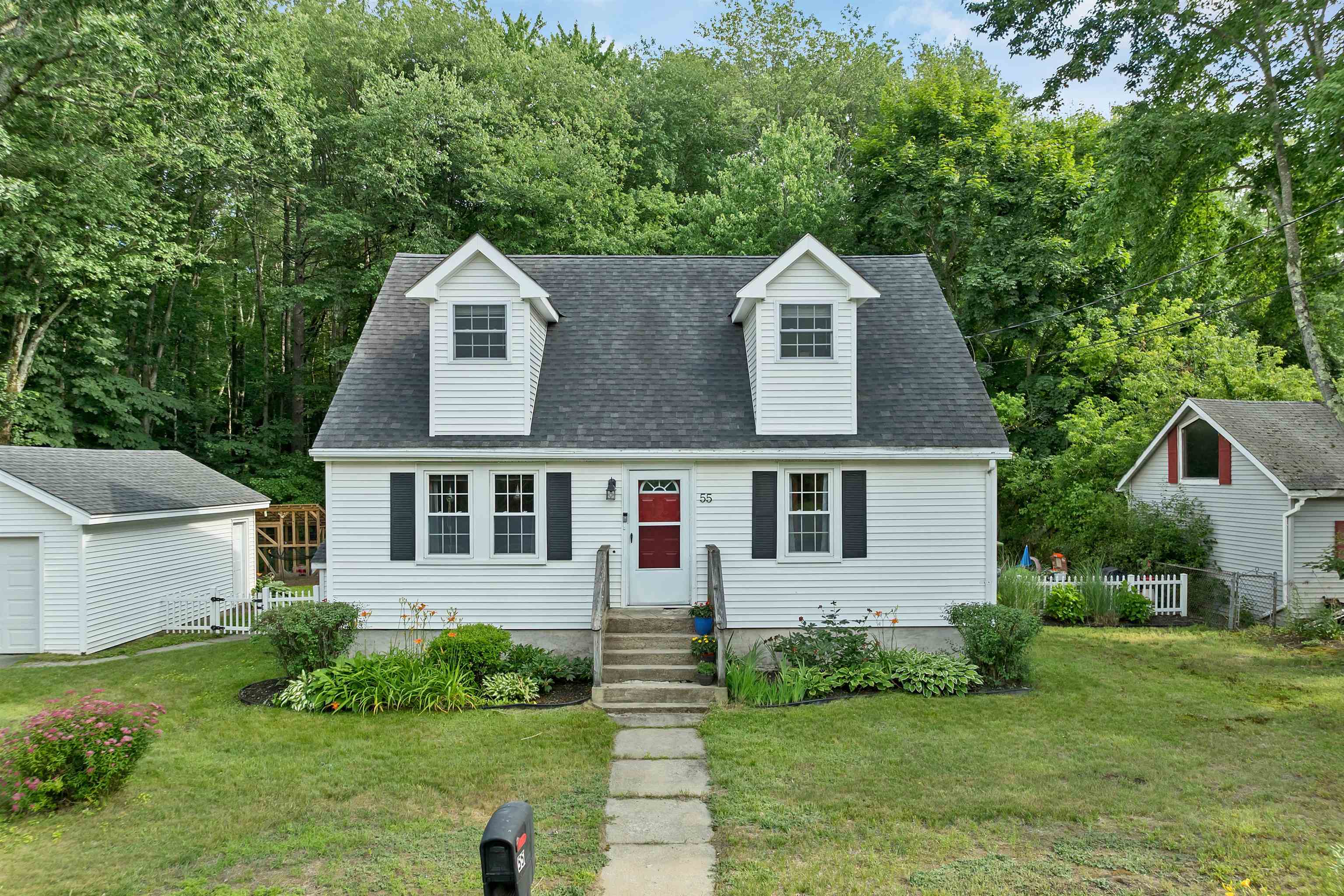55 School Street
