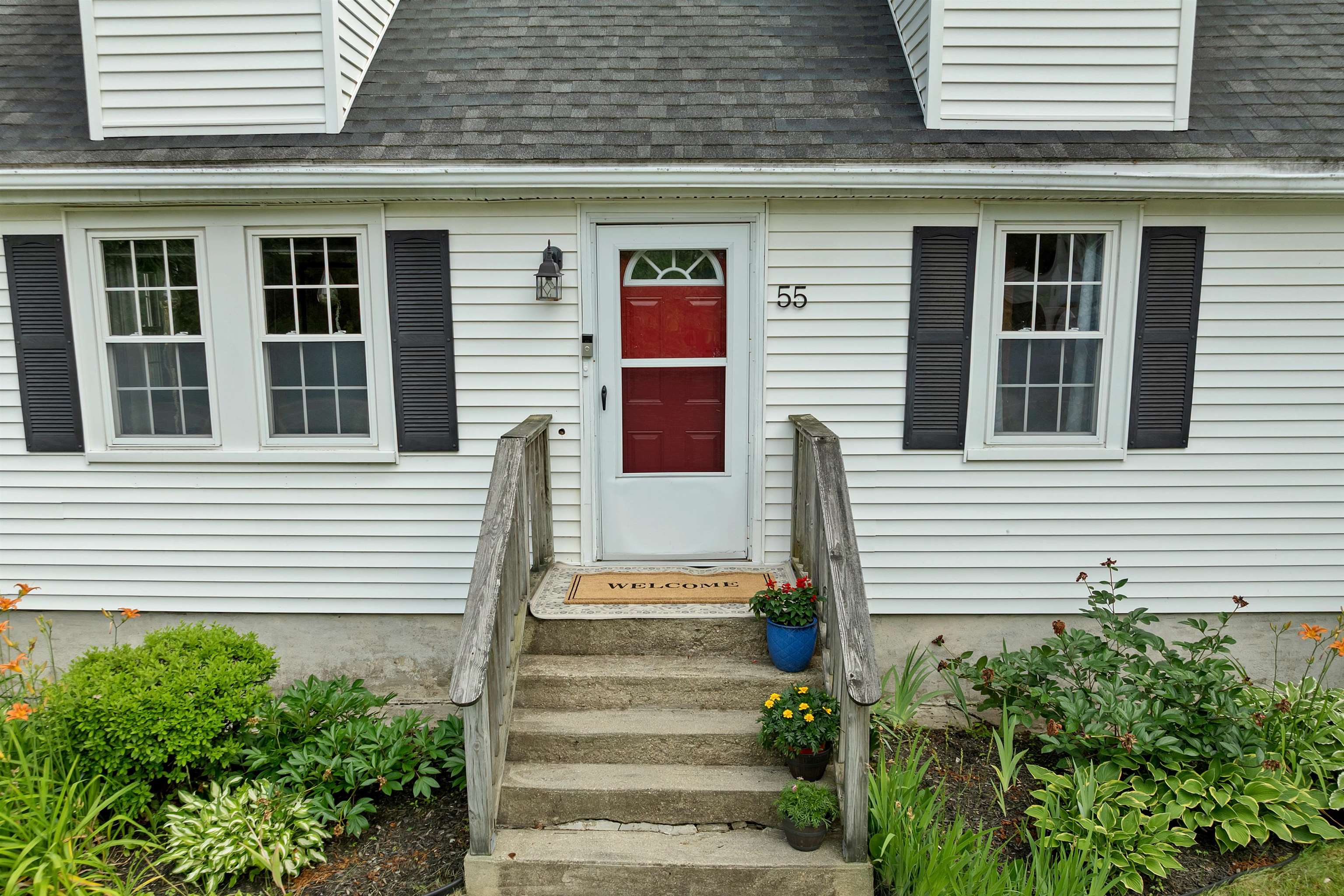 55 School Street