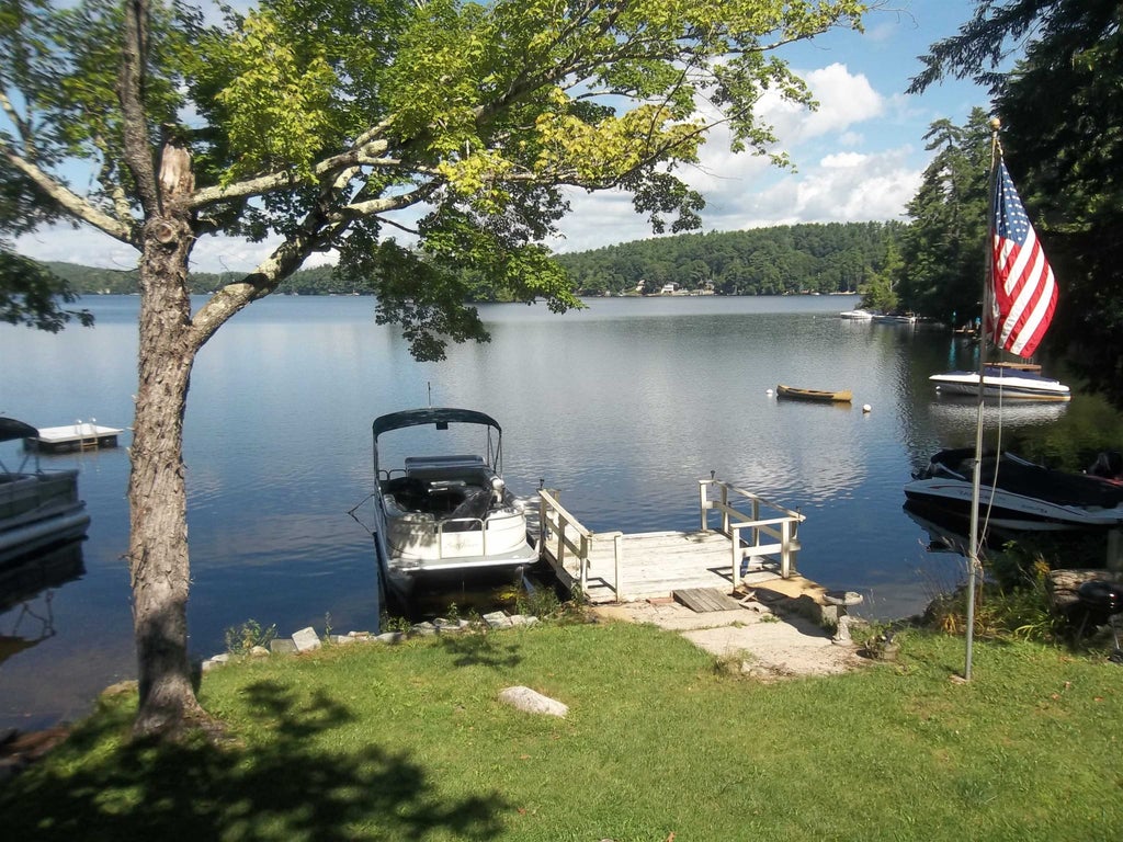 Photo of 82 Ridge Road, Barnstead, NH 03225 (MLS # 5109500)