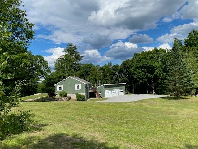 Photo of 132 Newell Road, Newbury, NH 03255 (MLS # 5097475)