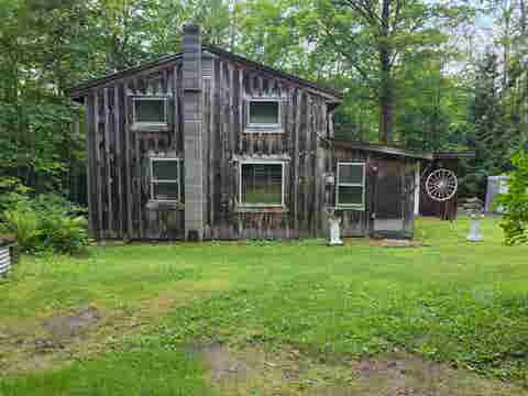 Photo of 35 Sweeney Road, Washington, NH 03280 (MLS # 5101537)