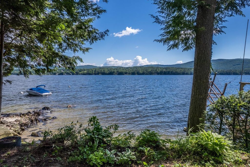 Photo of 455 Wulamat Road, Bristol, NH 03222 (MLS # 5097165)