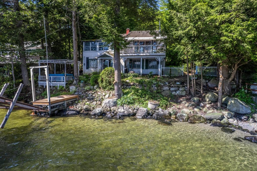 Photo of 455 Wulamat Road, Bristol, NH 03222 (MLS # 5097165)