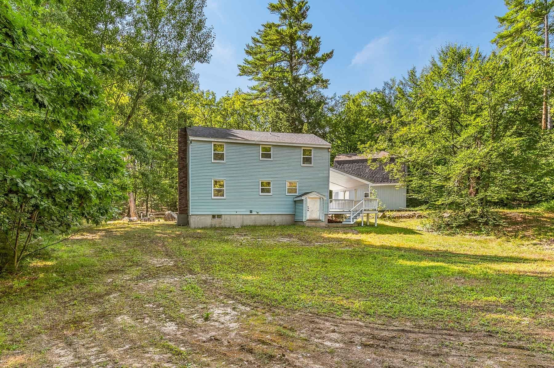 288 Bonnyman Road