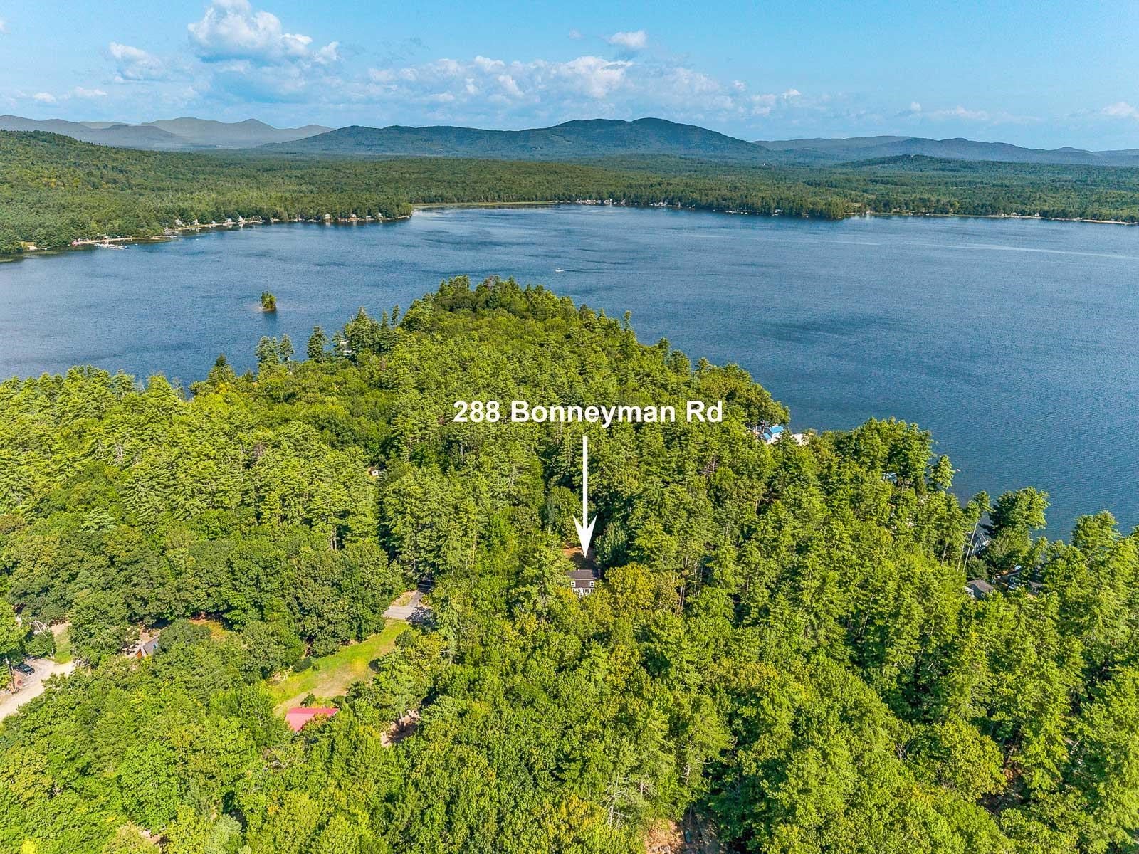 288 Bonnyman Road