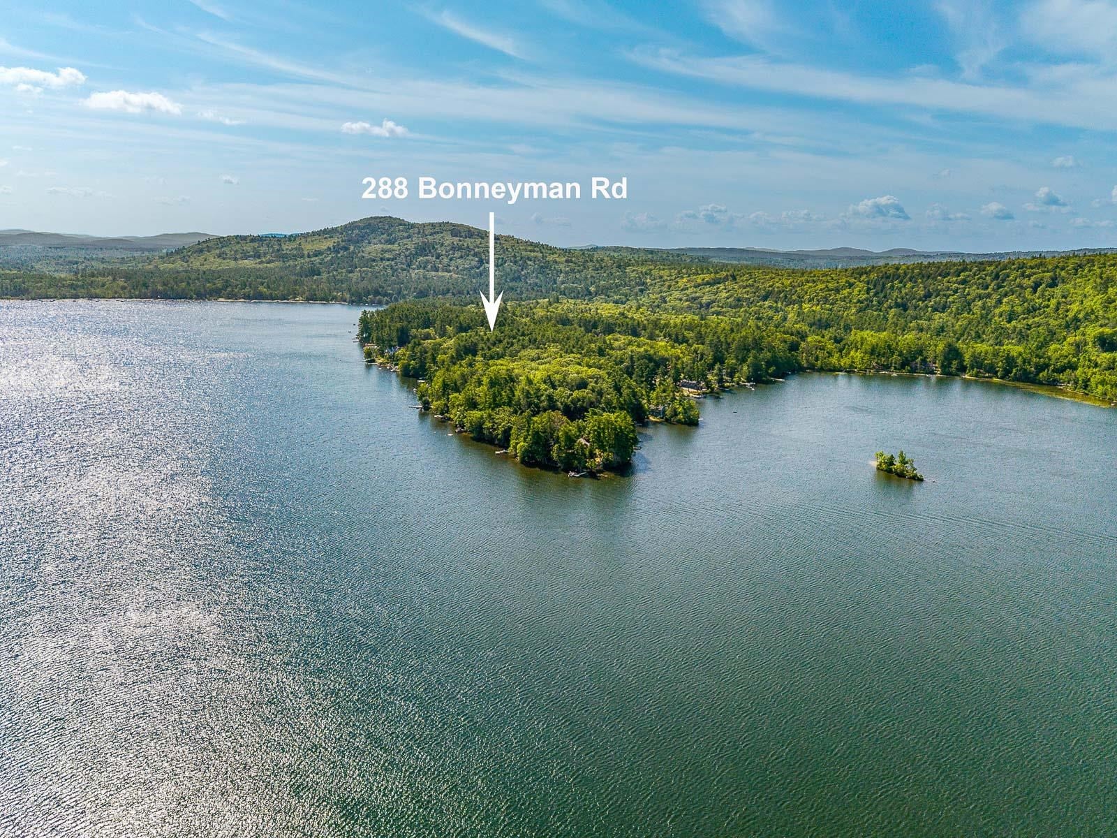 288 Bonnyman Road