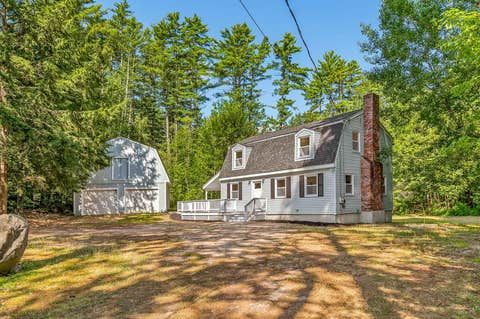 Photo of 288 Bonnyman Road, Wakefield, NH 03830 (MLS # 5104904)