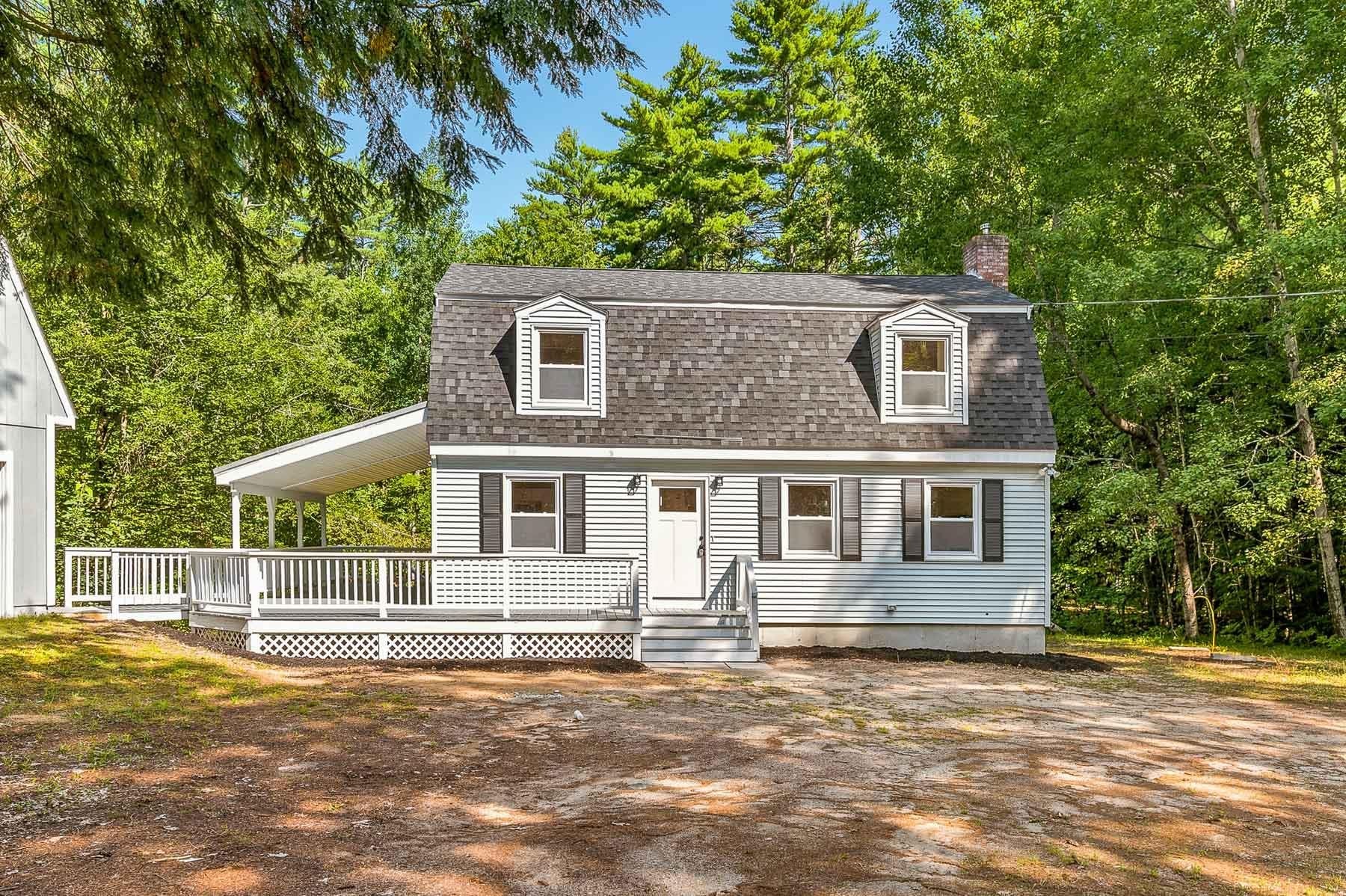 288 Bonnyman Road